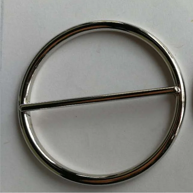 2021 Custom High Quality Adjustable Low Moq 14Mm Small Strap Belt Buckle For Sale