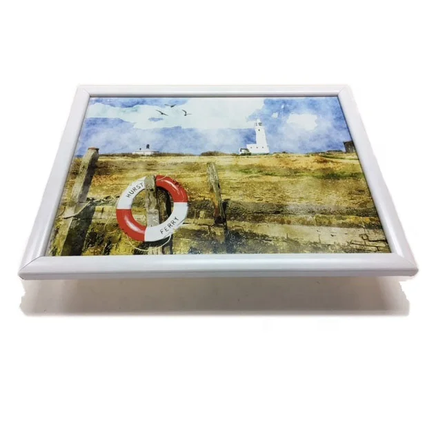 
wood computer desk souvenir gifts lap tray breakfast tray 