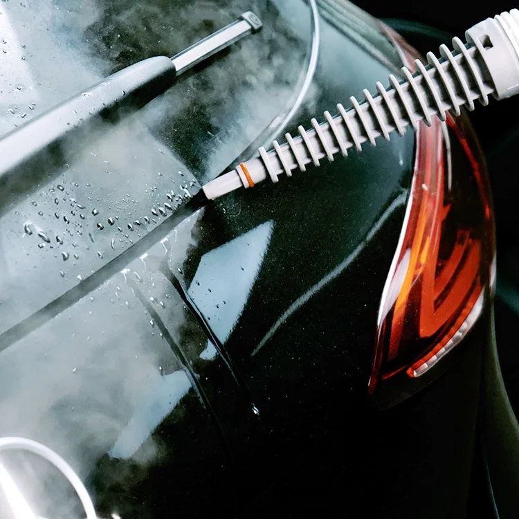 dayoo steam car cleaner 3 Bar Steam Pressure mini portable kitchen steam cleaner dishwasher