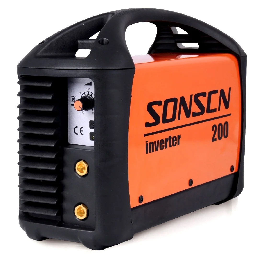 igbt inverter arc mma 200 amp welder zx7-200 mini welding machine 110v