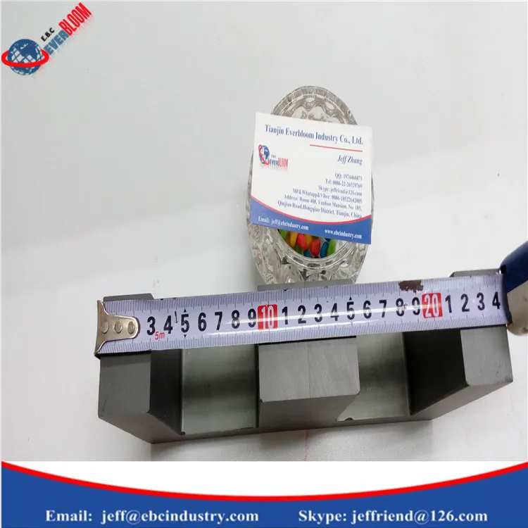 MnZn Ferrite Core EC28/34 PC40