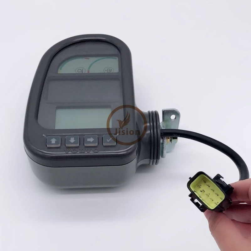 Factory Direct Sales Vol Vo Ec210B Ec240 Ec290 Ec140 Excavator Monitoring Panel 14390065