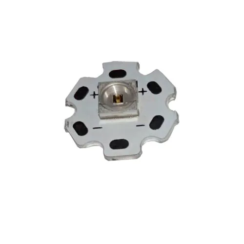 1W 275nm SMD UVC led with base