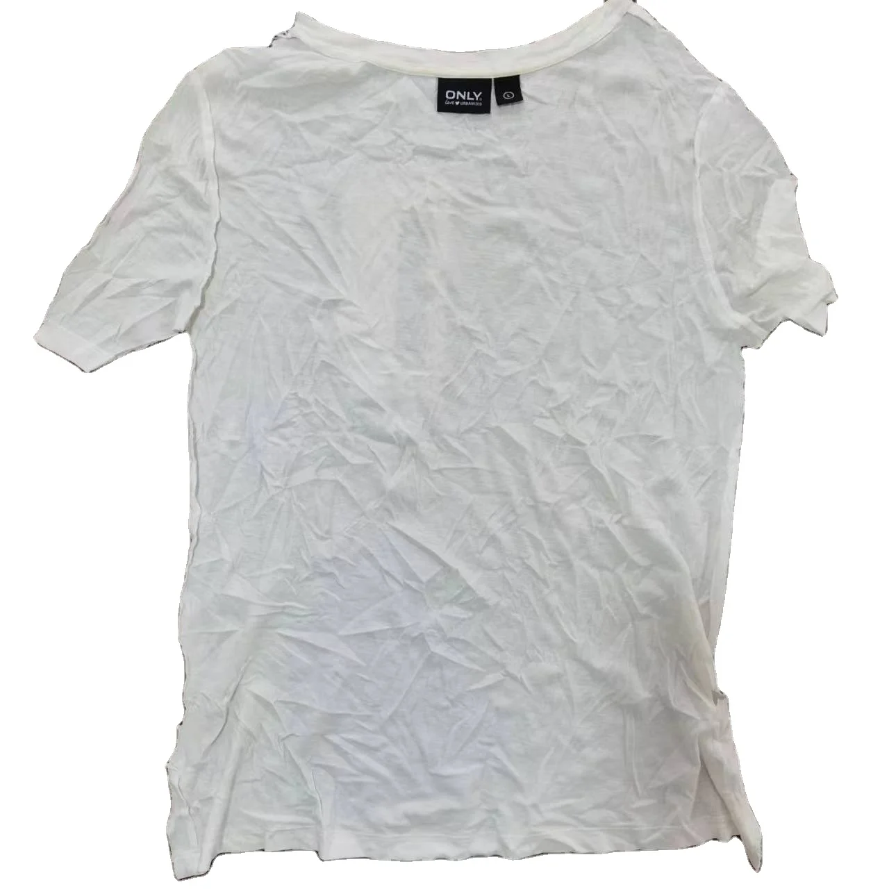 Hot Sale Recycled Industrial Cleaning Rags  Used White Cotton Rags