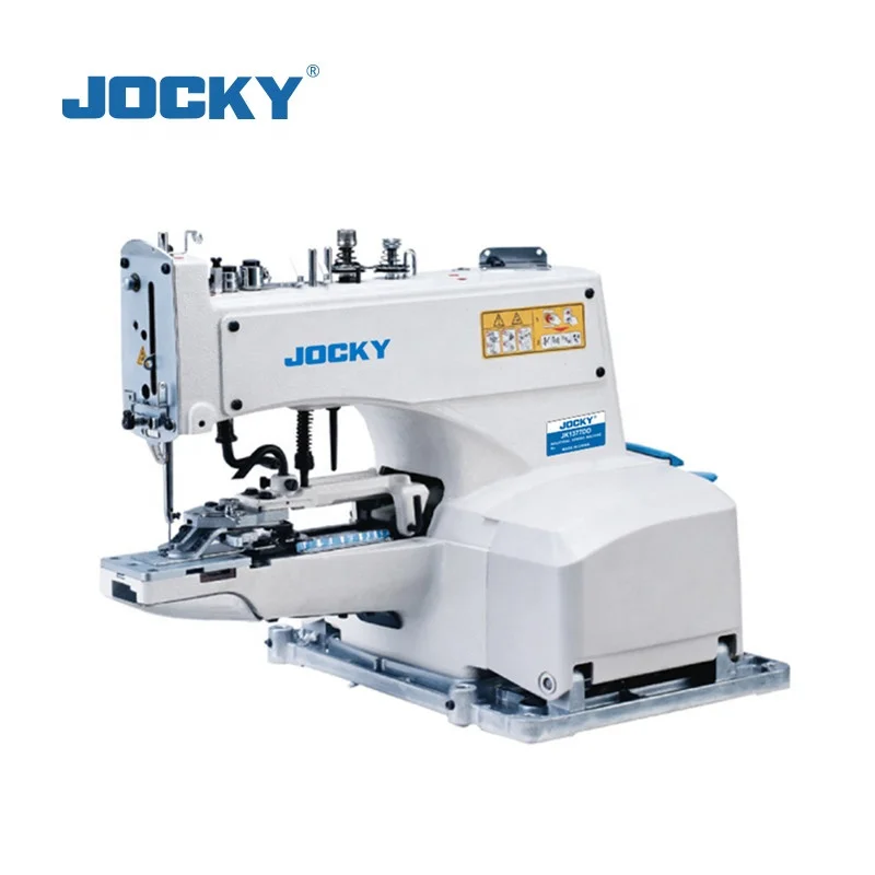 JK1377DD прямой привод рубашка кнопка прикрепления к швейной машине