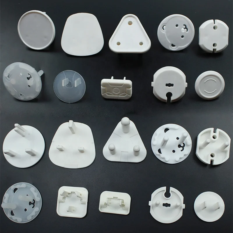 Premium Baby Safety Plug Socket Electrical Outlet Cover Power Plug Cover for Home Office to Protect Children from Electric Shock