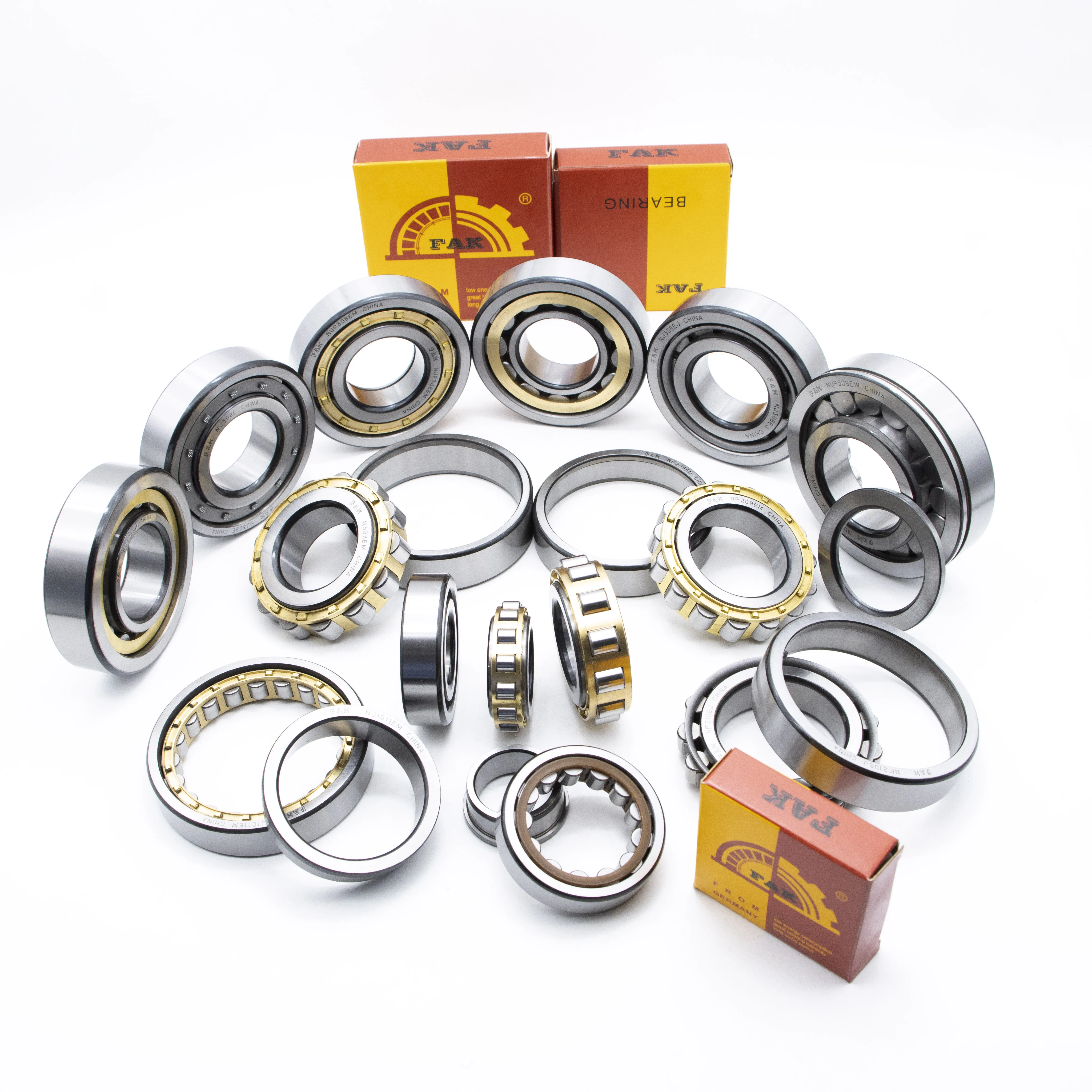 High Quality/High Precision  Self-Owned Brand FAK 6003  Deep Groove Ball Bearing 6003