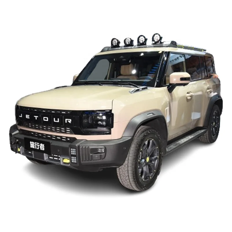 Chery Новый Jetour T-1 электромобиль с 2 0 t 4wd Pro