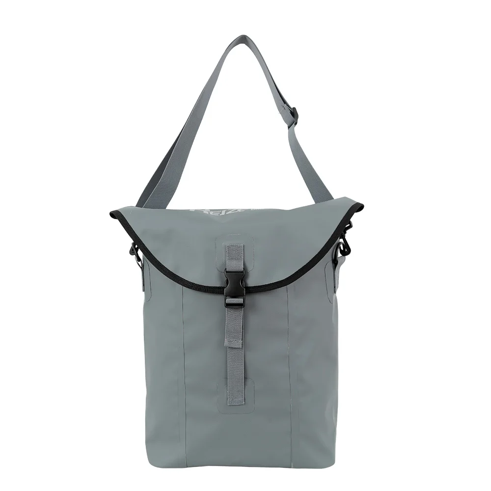 Reize reach 500d ПВХ брезентовый дорожный велосипед сиденье багажник Боковая Сумка велосипед водонепроницаемая сумка