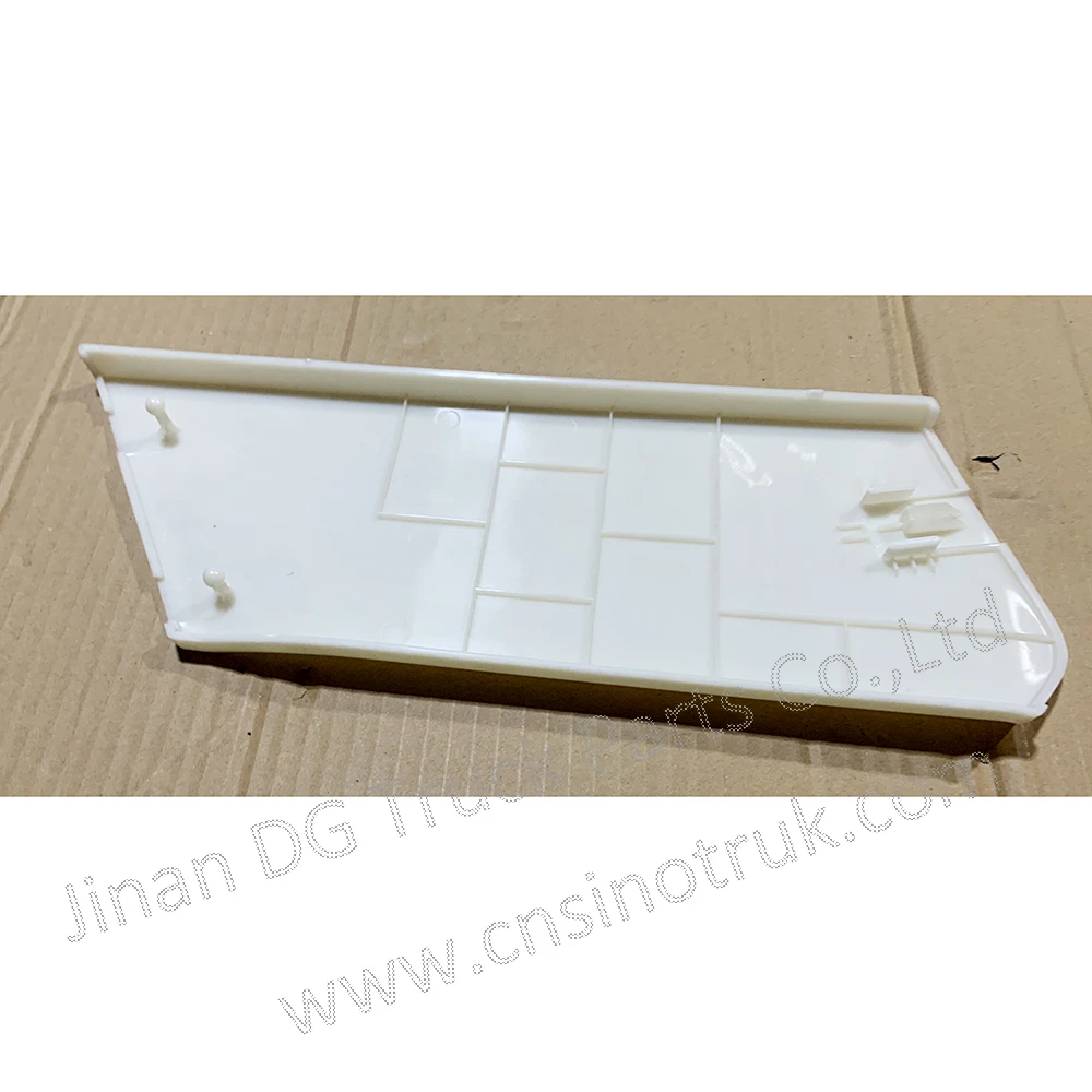 SITRAK PARTS C9H Bumper Right Headlight Cover Plate 712W41610-1324 for sinotruk howo truck parts Bumper Decorative Panel