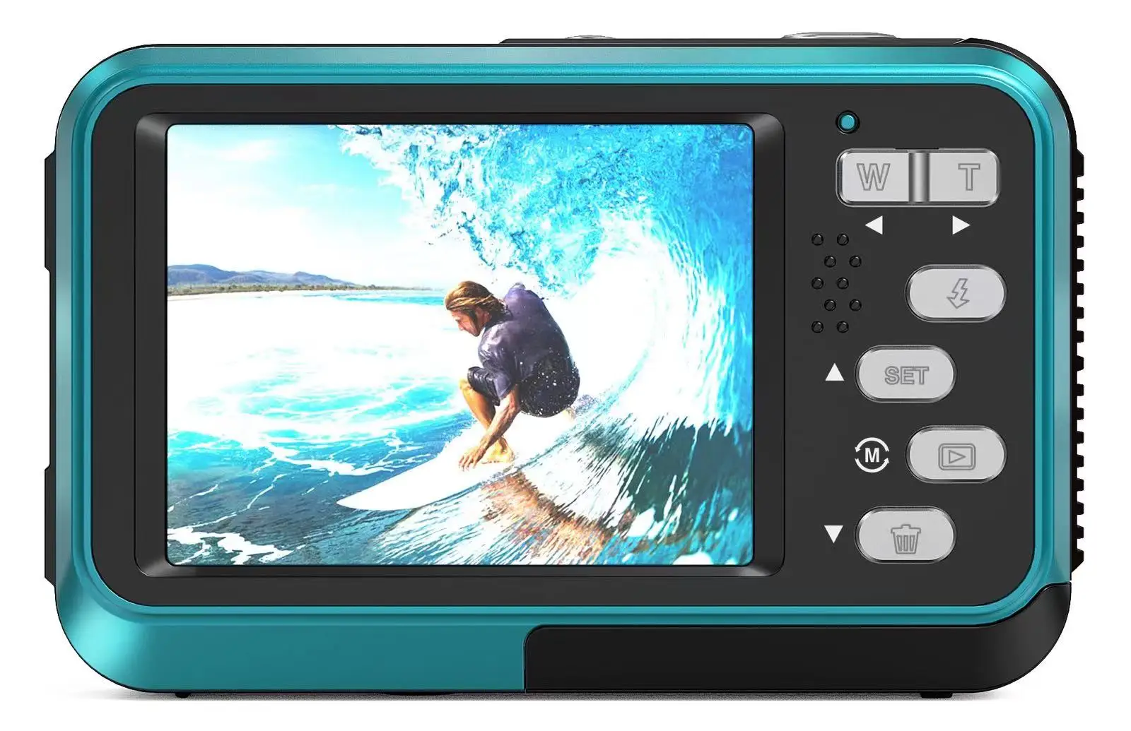 Видеокамера vloging двойная Автоматическая Водонепроницаемая камера 8k 4k цифровая для детей профессиональная видеокамера full hd