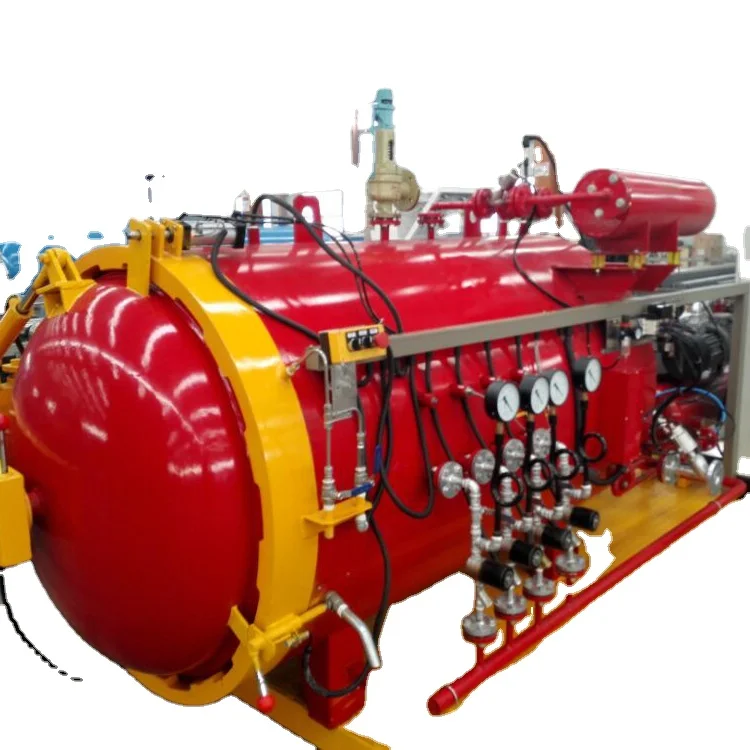 Autoclave For Composites For Sale