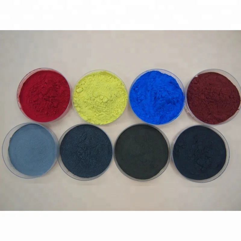 white spotted powder paint stone effect powder coating