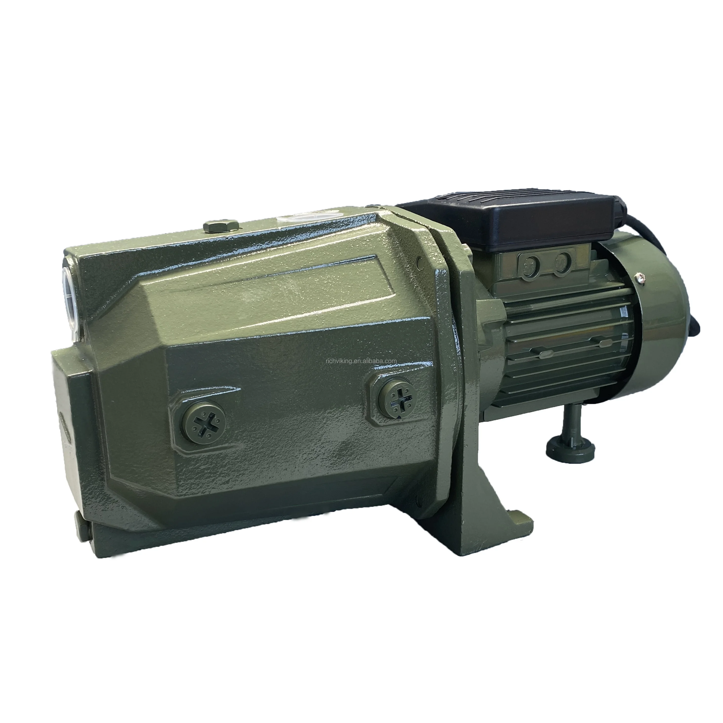 Italy OEM High Pressure Cast Iron Body Self-priming JET60L Water Pump