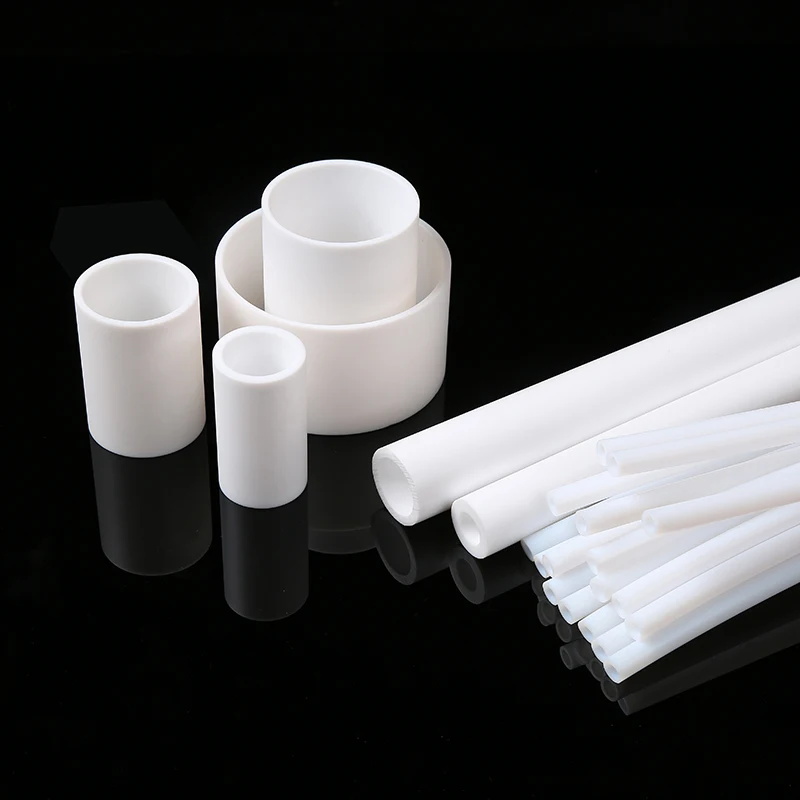 Good after-sale ptfe molded OEM/ODM teflonning pipe consistent quality tube ptfe tubing
