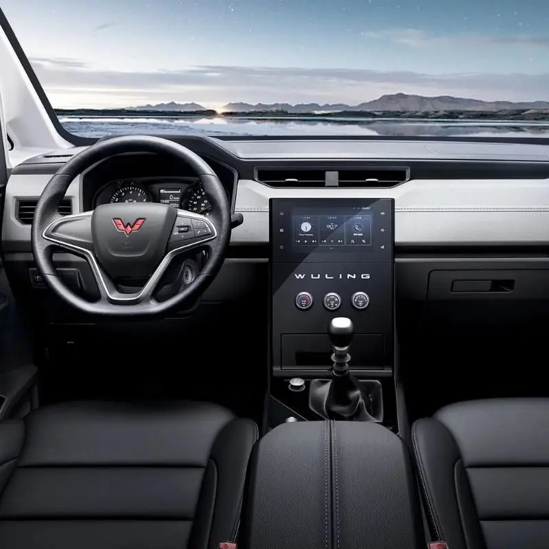 Официальный магазин Wuling Zhengcheng 2022 2 мест большой MPV автомобильный 0 л дешевая цена для продажи