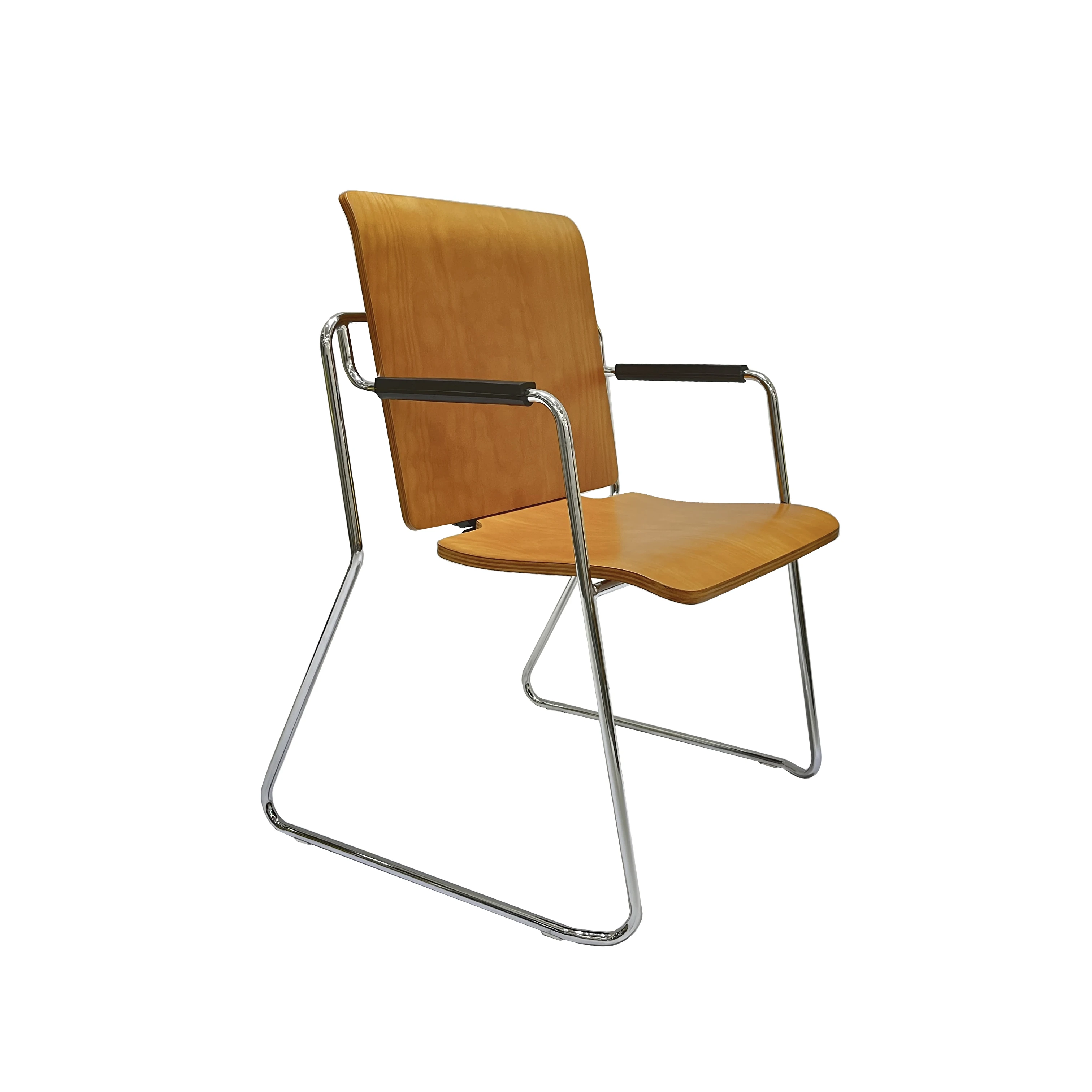 New Design  Variable Combination Training  Desk And Chair Classroom  Converted Chair With Writing Pad