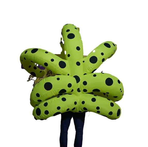fashional inflatable performance costume,inflatable wing costume