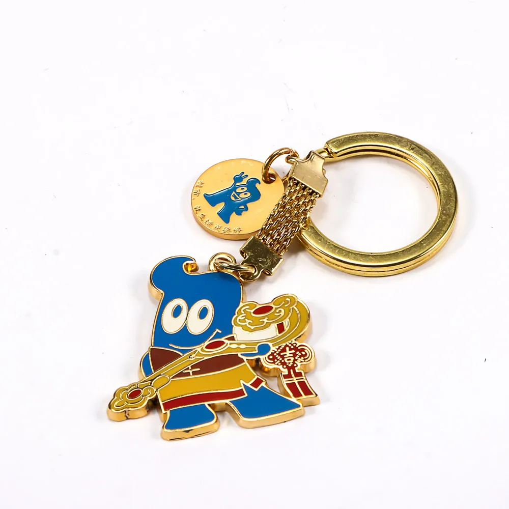High-Quality Custom Keychains: Durable and Long-Lasting