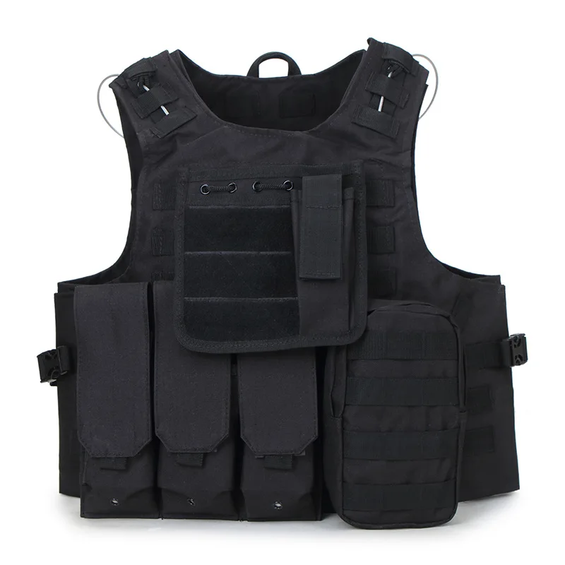 High quality military bulletproof vesr army ballistic vest Combined Tactical molle bullet proof vest riot armor (62266454759)