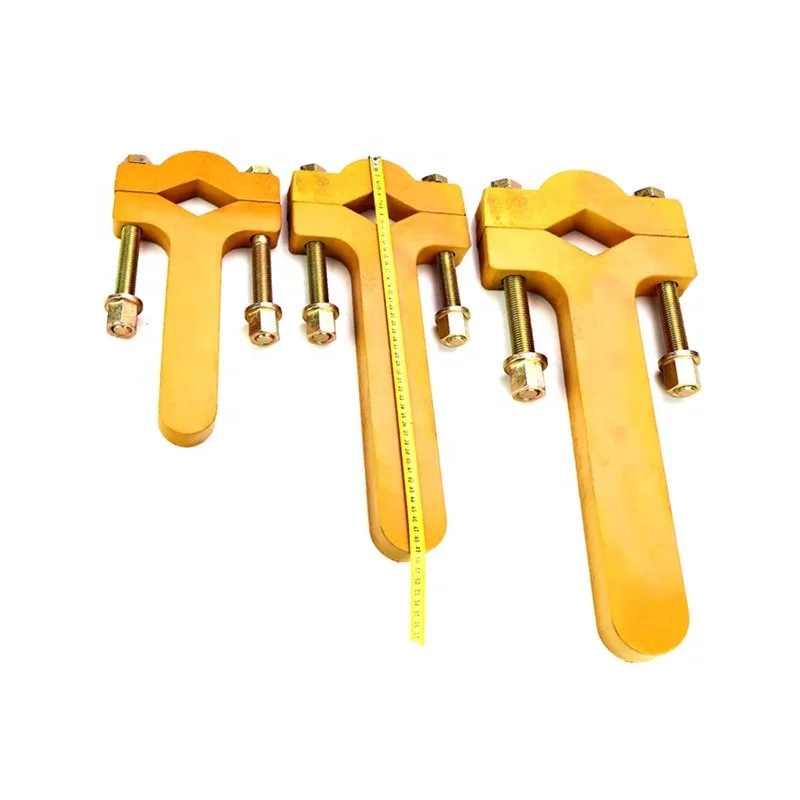 Excavator special maintenance tools parts adjustable oil cylinder repair tool