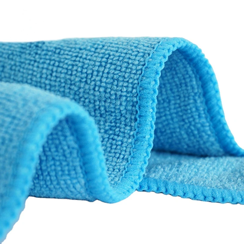 Multi-Purpose Personalized Microfiber Thick Towels Car Cleaning Cloths Absorbent Fast Drying Microfiber Car Wash  Cleaning Cloth