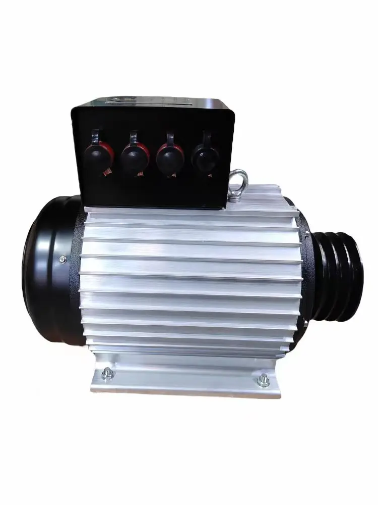 30kw 1500rpm 1800rpm 50HZ 60HZ 3 phase Free Energy Electricity Permanent Magnet Generator