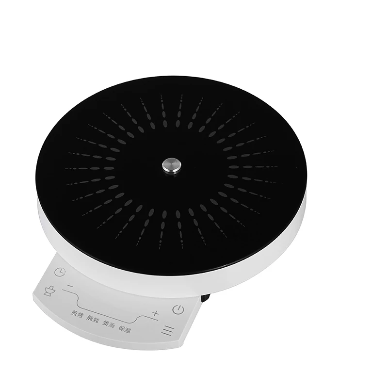 Intelligent Kitchen Appliances 2100W Multifunctional Electric Top Induction Heating Plate Induction Cooker