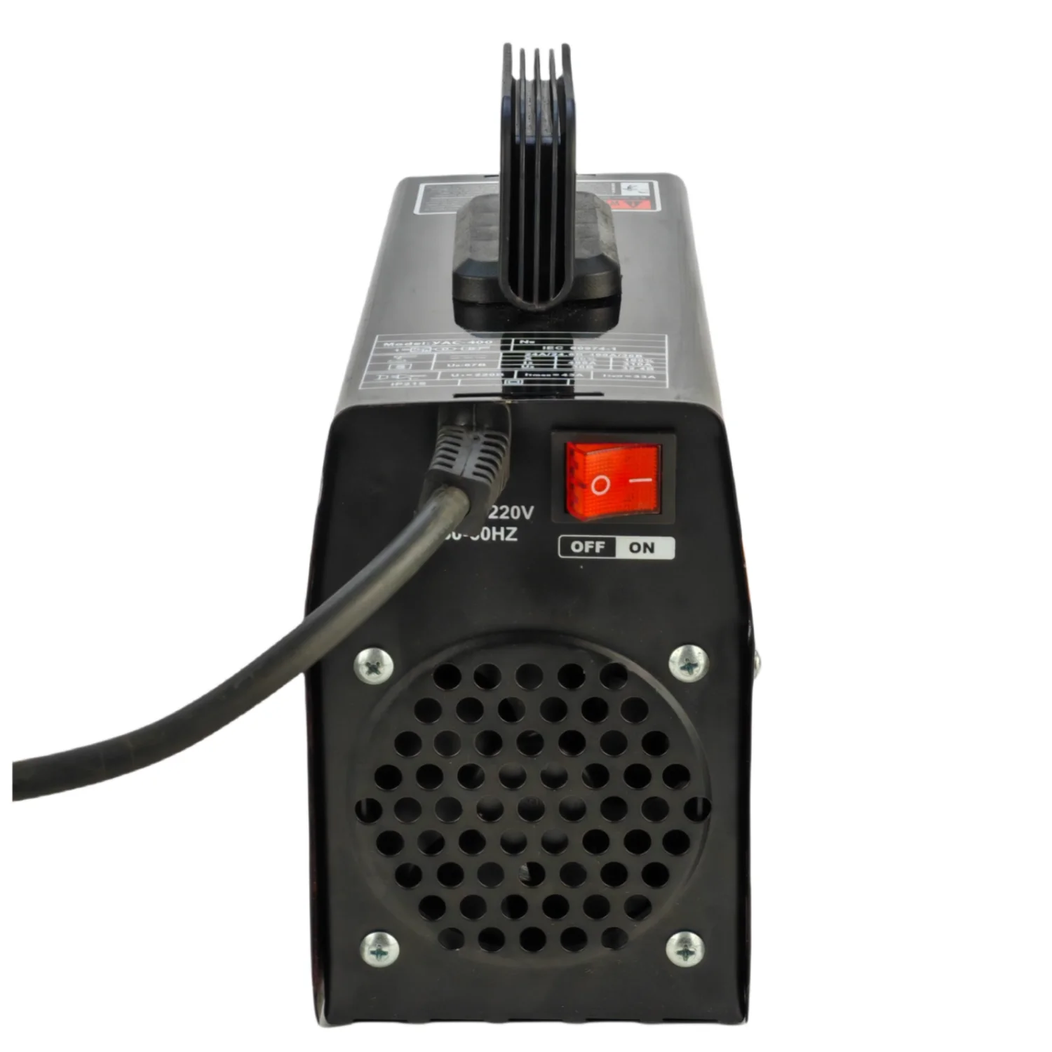 Mini Arc/MMA For Home Use Portable Welders MMA 400 2.5mm  3.2mm electrode DC Inverter Welding Machine With Digital Display