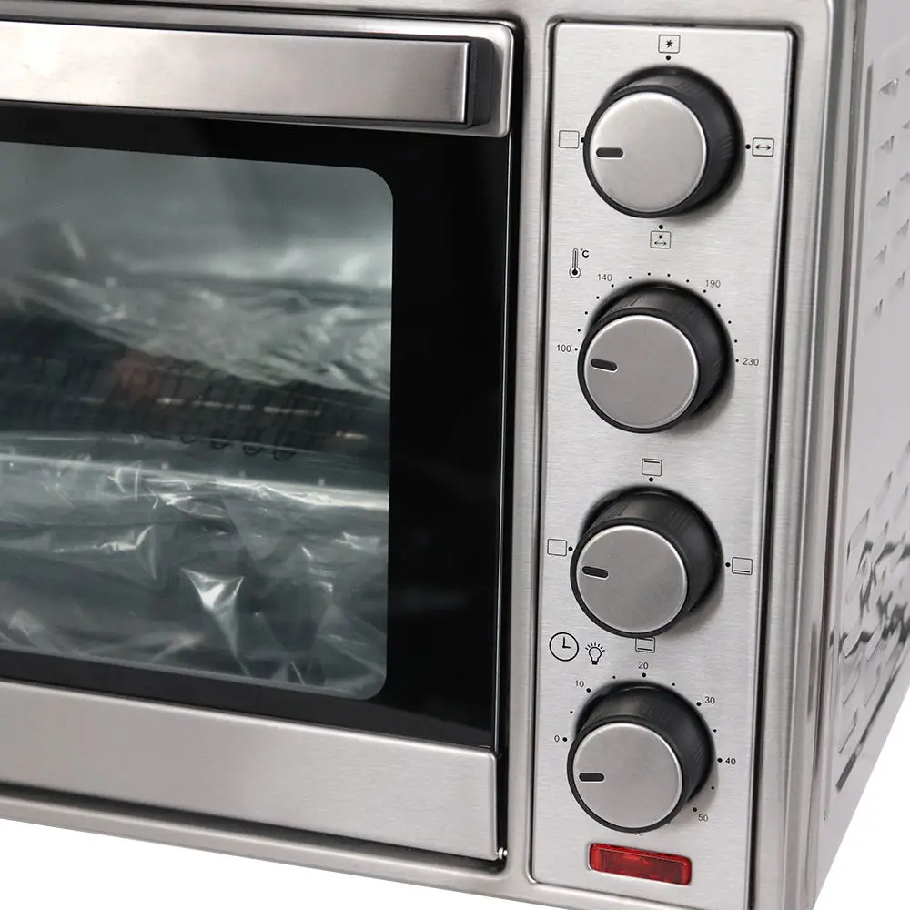 2023 High Quality home 30l Portable Small Mini Table Toaster ElectricCountertop Oven For House