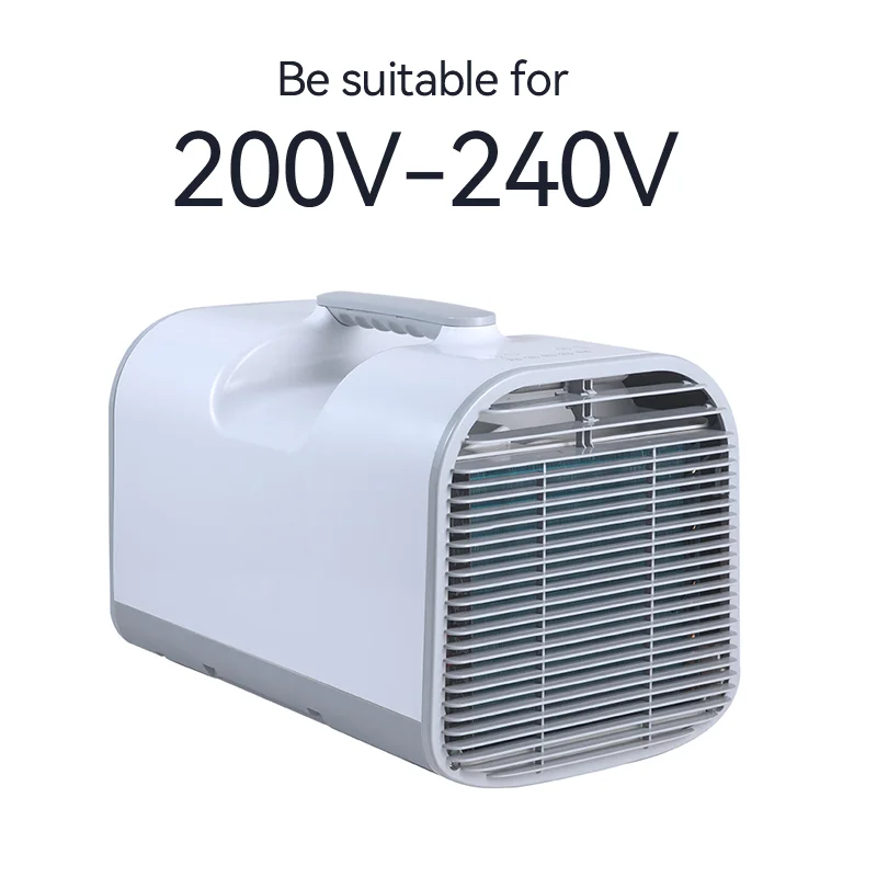 Factory sale air conditioner for home 110 220v hotel Camping AC R290 mobile air conditioners portable