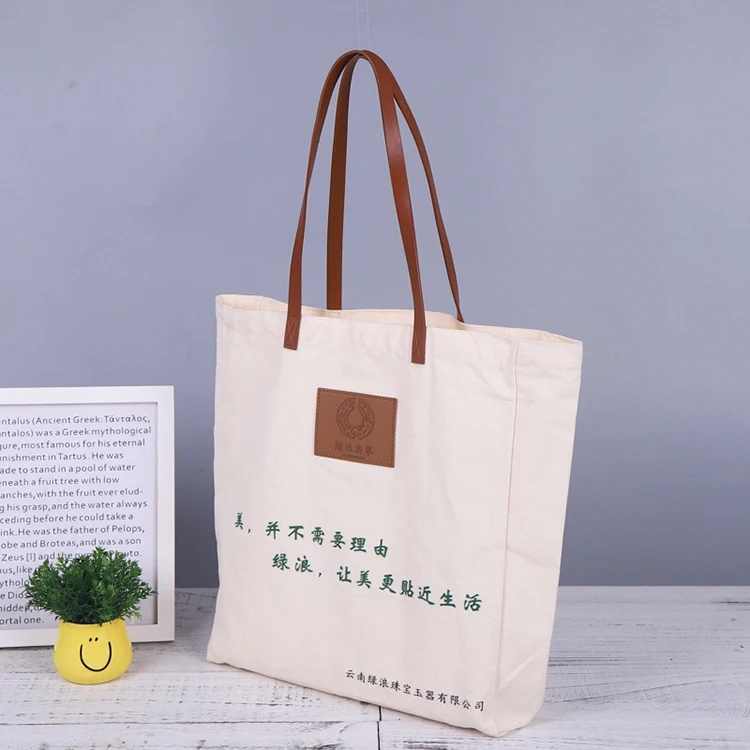 Organic Eco Beach Bag Big Size Paint By Number Canvas Tot Peronalised Cotton Bags Plastic For Crochet Diy Kit Set