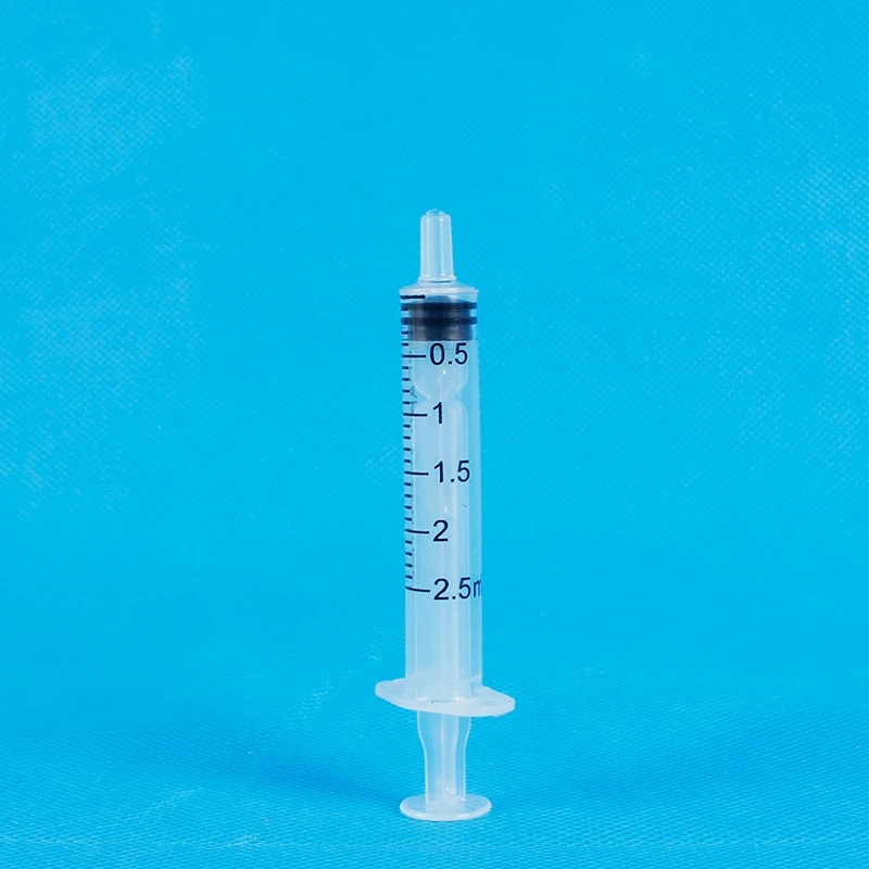 Veterinary Syringes 10ml 30ml Professional Manufacturer Customizable Disposable Plastic Feeding Tube Syringes For Pets
