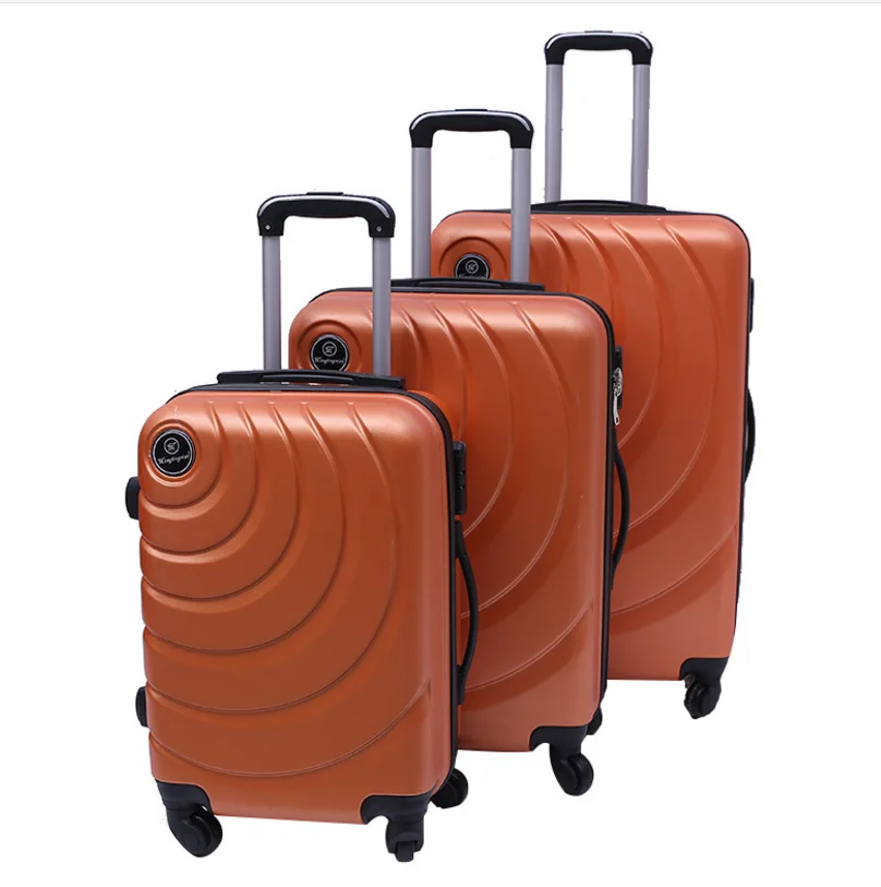 outdoor carry on luggage travel luggage set 3 piece suitcase