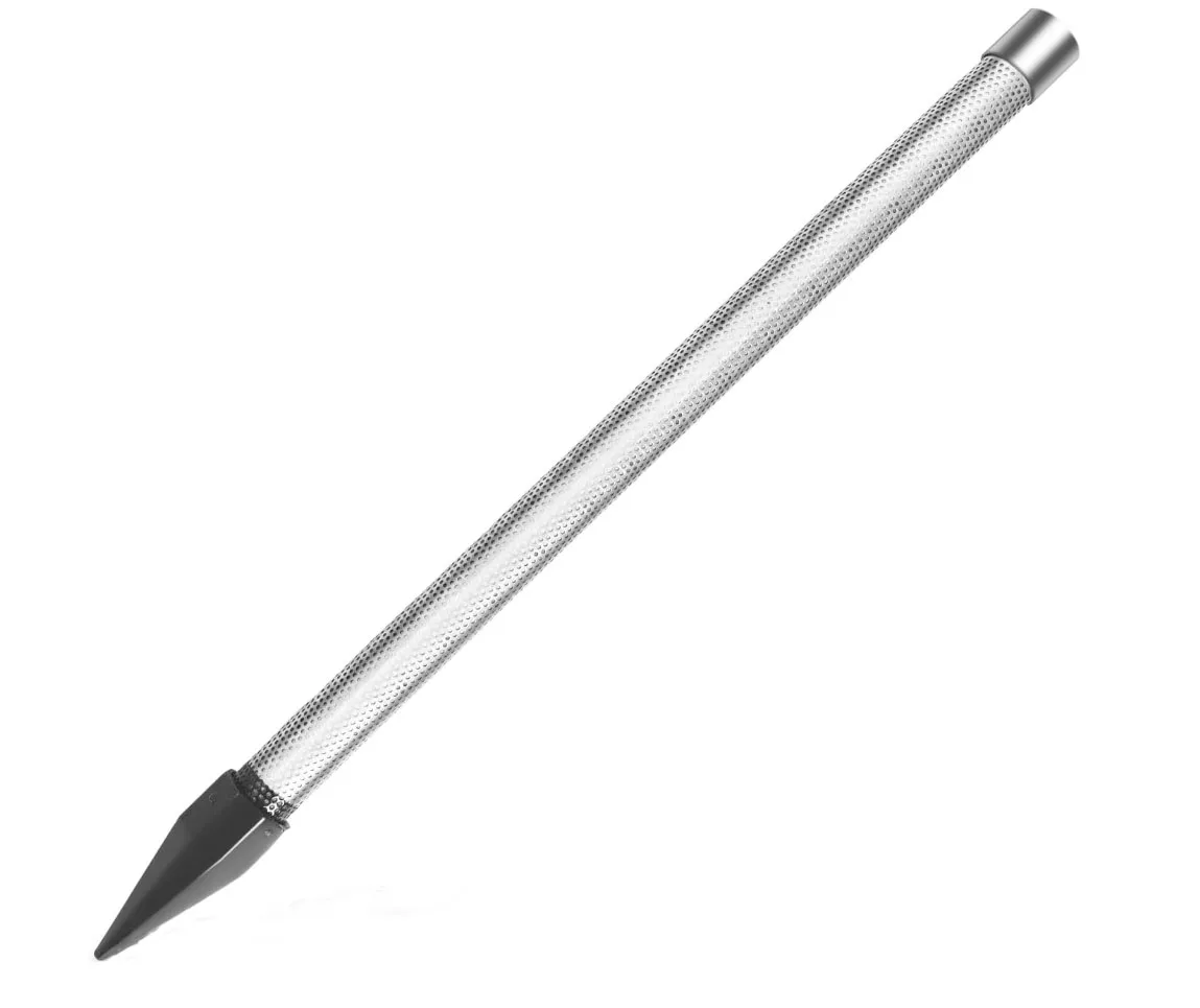 1.25inch galvanized driven sandpoint filter screen pipe point for shallow water wellpoint portable garden hand pump