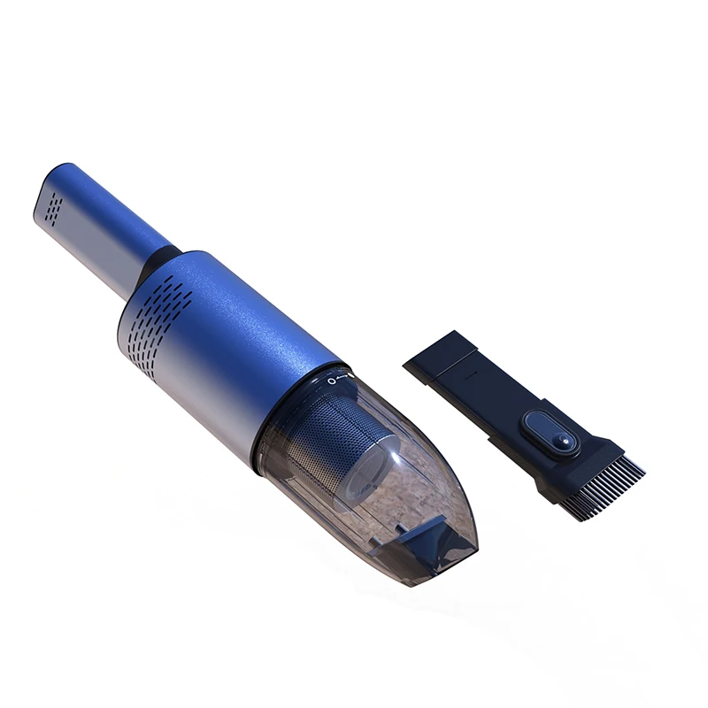 
Mini Mobile Charger Power Bank Vacuum Robot Cleaner Wireless Portable Car Vacuum Cleaner Camping Torch Keyboard Vacuum Cleaner 