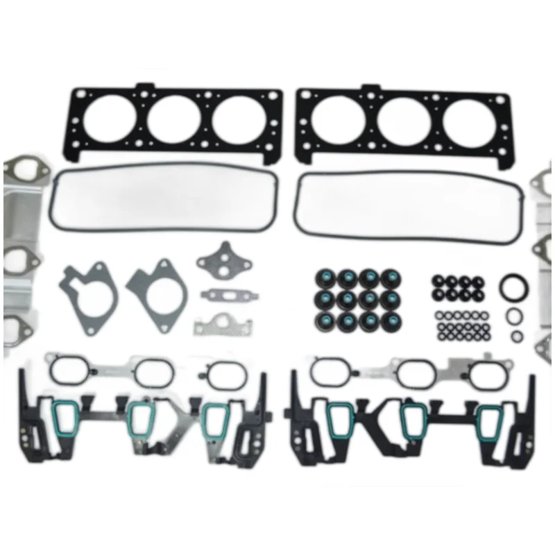 Excavator engine repair parts 6D102 6D114 6CT8.3 repair kit NT855 6BT5.9 6BT QSB6.7 6D107 overhaul kit for original cummins