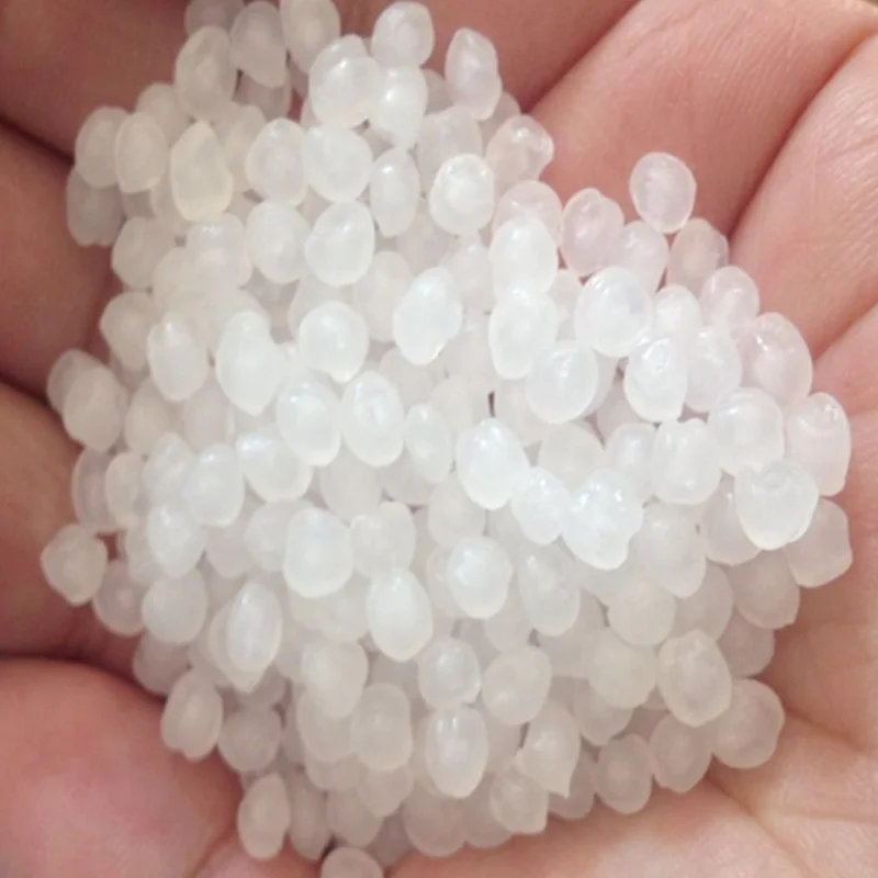 Pc Plastic Raw Material Resin Cold/Heat Resistance Grade Pc With Gf 15% Fr Virgin Pc Pellet Polycarbonate