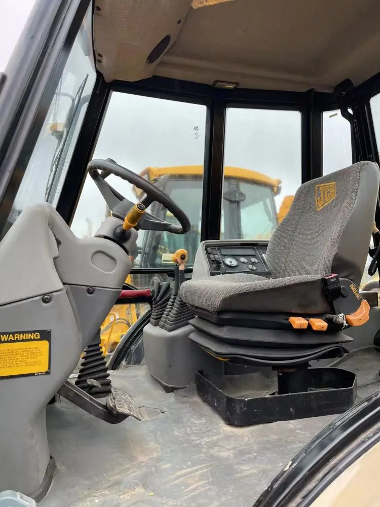 Used  Multifunction Wheel Backhoe Loader  jcb  3cx