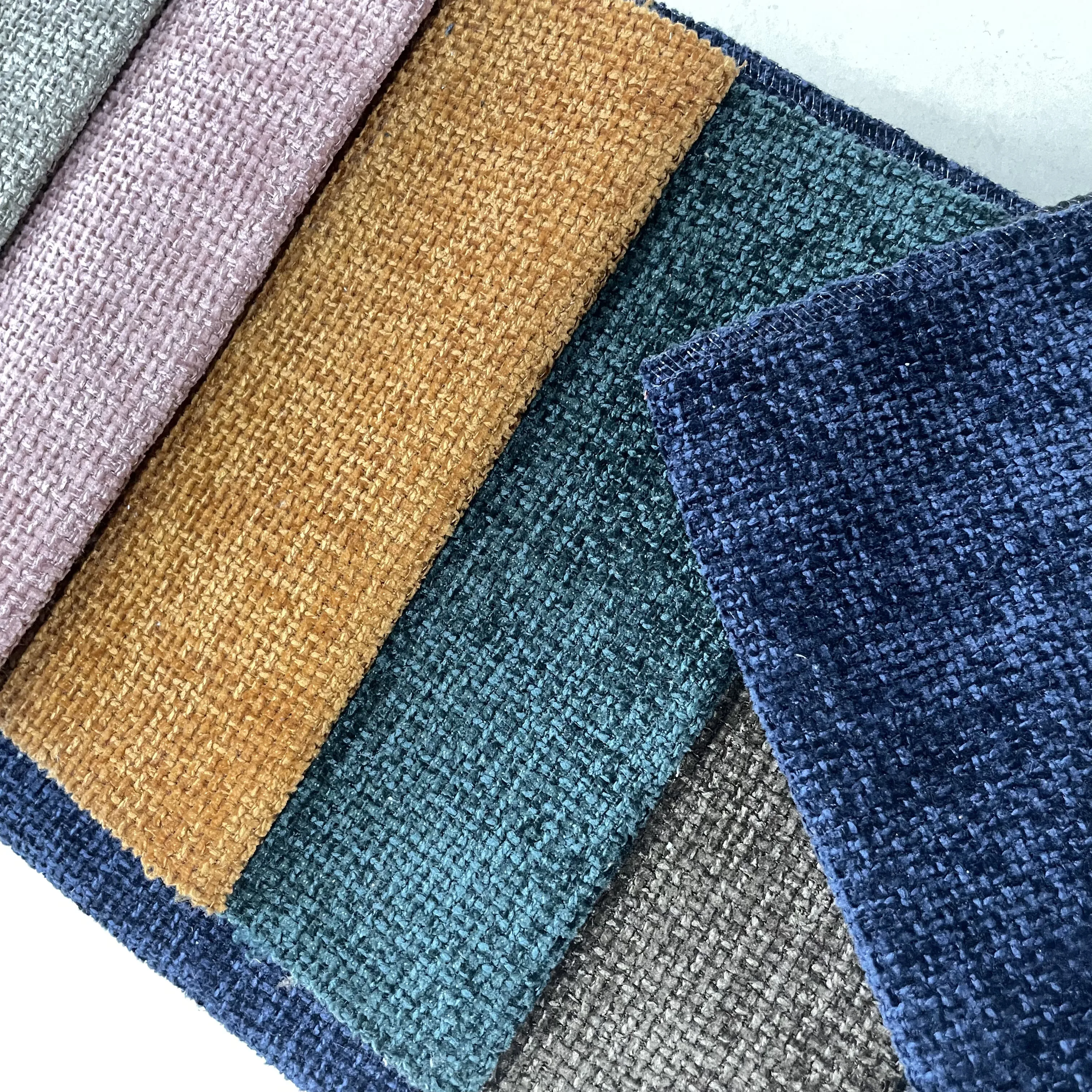 MC HOT Selling 100% polyester wrinkle free fabric blackout fabric microfiber fabric