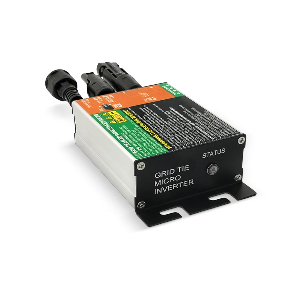 500W 600W 700W MPPT Solar PV Grid Tie Micro Inverter GMI Series DC Input 18V to 50V AC Output 80V to 280V 50Hz 60Hz PV Inverters