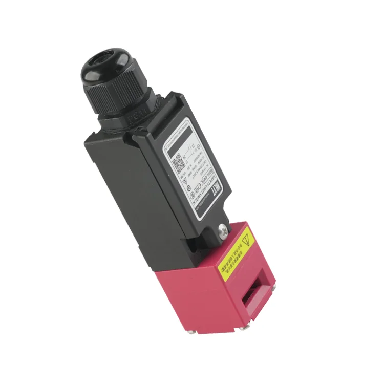 KLYT Best-selling waterproof limit and safety door interlock with original Omron magnetic lock switch