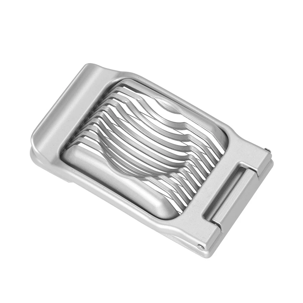 Kitchen creative multifunctional egg peel egg slicer tool cutter