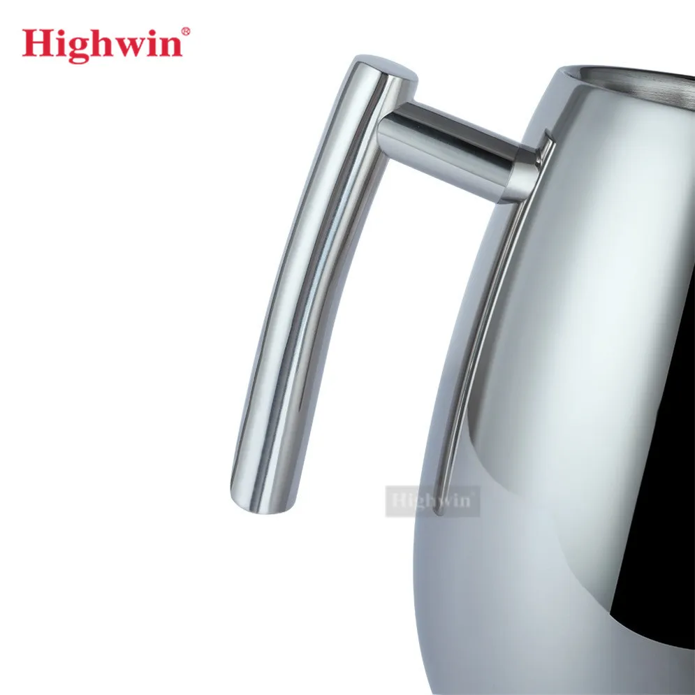 Highwin Factory Wholesale Stainless Steel Coffee French Press