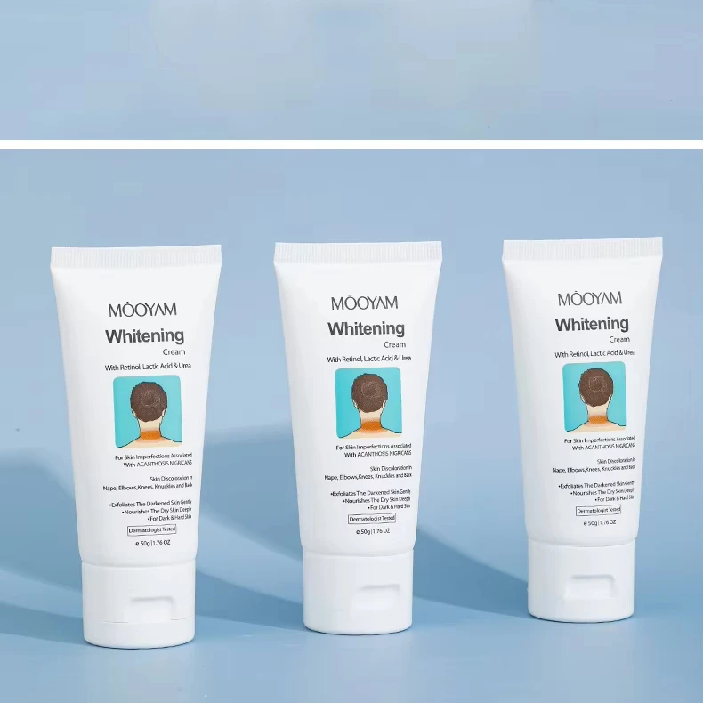 Neck Firming Cream moisturizes the skin to stretch  firm and brighten the skin