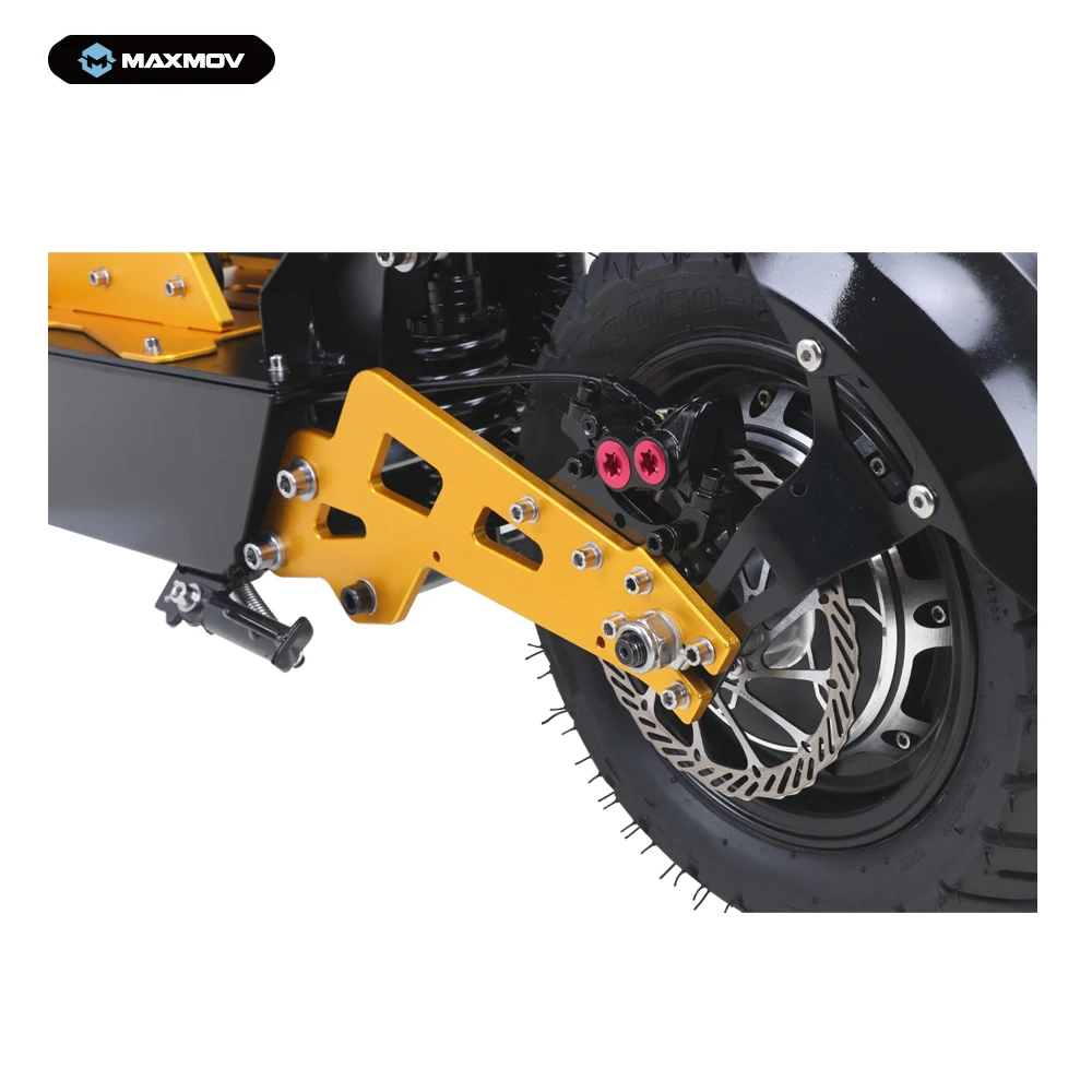 2024 Manufacturers EEC Electric Scooter 2024 Private 2 Wheels Unisex Adult Motor Frame Powerful Dual Battery Off Road Scuter