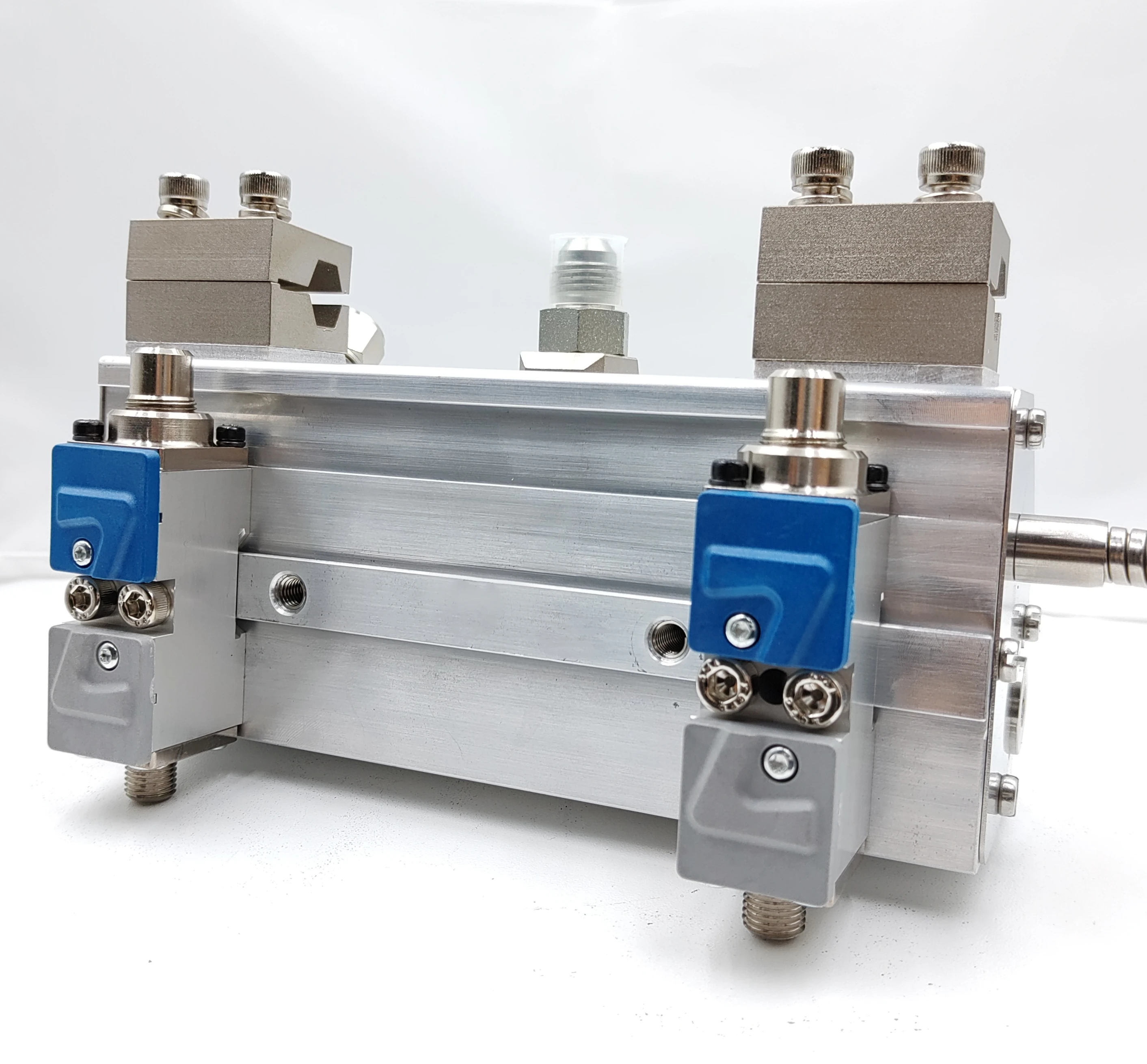 Automatic Double Glue Gun Single Pneumatic Adhesive Fine-Tuning Zero-Drop Glue Valve Replacement Hot-Melt Hot Melt Gun 1099064