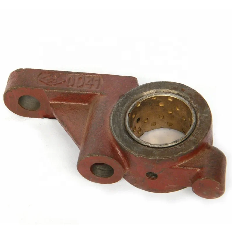 
Sinotruk ST. rear axle truck parts Camshaft Bracket 199014340041 