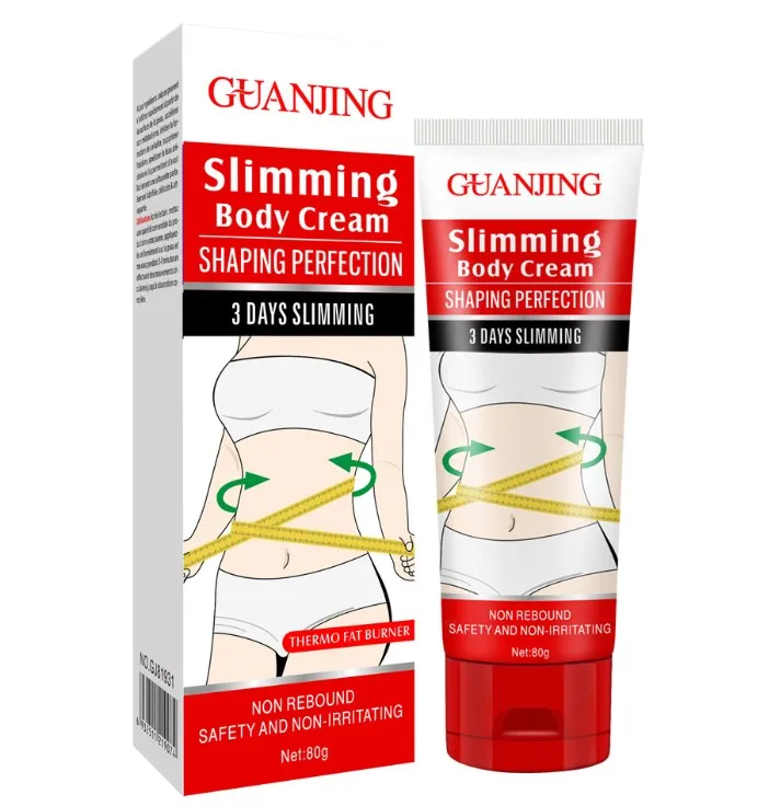 
Private Label Body Care Slimming Cream Professional Moisturizing Slimming Cream for Female 