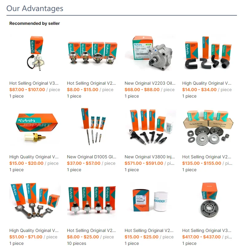 Original BF4M1011F BF4M2012C F6L912 Injector Nozzle for Deutz Engine